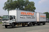 ISUZU NMR 85H TURBO – EURO II 