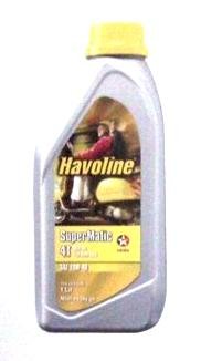 Nhớt xe máy tay ga Havoline Super Matic4T 