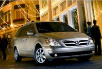 Hyundai Entourage GLS 3.8 AT 2008