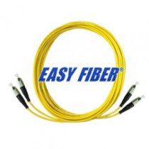 Dây nhảy quang EasyFiber FC/UPC-LC/UPC Single-mode Duplex 5M