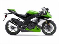 Kawasaki Ninja® ZX™-10R 2009