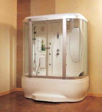 Phòng tắm hơi Sannora CM1791 (1700*900*2160mm)    
