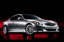 INFINITI G37 Coupe Journey 2009