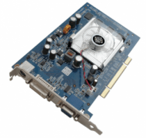 BFG NVIDIA GeForce 8400 GS (NVIDIA GeForce 8400 GS, 512MB, 64-bit, GDDR2, PCI)