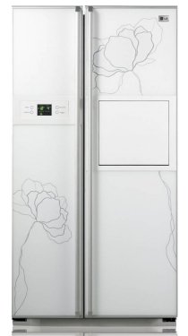 Tủ lạnh LG GR-C217LGJB / C217LGJS