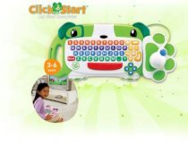 ClickStart - Máy tính an toàn cho bé