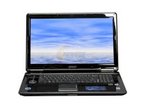 Asus N90Sv-X1 (Intel Core 2 Duo T9550 2.66GHz, 4GB RAM, 320GB HDD, VGA NVIDIA GeForce GT 130M, 18.4 inch, Windows Vista Home Premium)