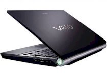 Sony Vaio VGN-SR290 CTO Black (Intel Core 2 Duo P8600 2.4GHz, 3GB RAM, 250GB HDD, VGA Intel GMA 4500MHD, 13.3 inch, Windows Vista Home Premium)