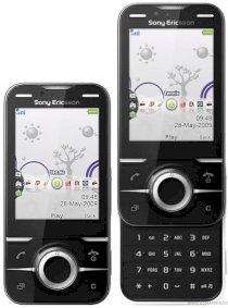 Sony Ericsson Yari (U100i) Achromatic Black 