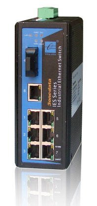 3ONEDATA IES317 - 1 Cổng Quang + 7 Cổng Ethernet 