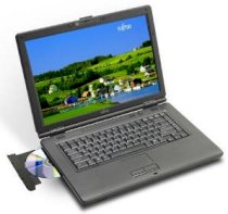 Fujitsu LifeBook V1030 (Intel Core 2 Duo T5800 2.0GHz, 2GB RAM, 250GB HDD, VGA Intel GMA 4500MHD, 15.4 inch, Windows Vista Home Premium)
