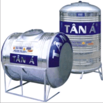 Bồn nước inox Tân Á 3500L đứng 