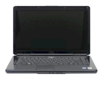 Dell Inspiron 15 (1545) Black (Intel Pentium Dual Core T3400 2.16Ghz, 2GB RAM, 160GB HDD, VGA Intel GMA 4500MHD, 15.6 inch, Windows Vista Home Basic) 