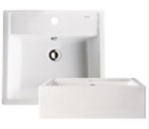 Lavabo đặt bàn Caesar LF5236