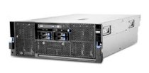 IBM System x3850 - M2 (7233-2RA) (Intel Xeon Quad Core E7420 2.13Ghz, 4GB RAM, 73.4GB HDD,  2x1440W)