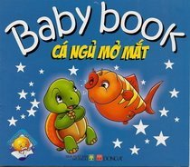 Baby Book - Cá ngủ mở mắt