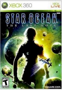 Star Ocean: The Last Hope