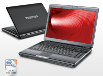 Toshiba Satellite M305-S4915 (Intel Core2 Duo P7450 2.13GHz, 4GB RAM, 320GB HDD, VGA Intel GMA 4500MHD, 14.1 inch, Windows Vista® Home Premium)