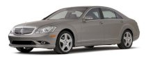 Mercedes-Benz S550 4MATIC 2009