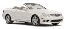 Mercedes-Benz CLK350 Cabriolet 2009