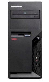 Máy tính Desktop Lenovo ThinkCentre M58p (Intel Core 2 Duo E8400 3.0GHz, 2GB RAM, 250GB HDD, Intel GMA X4500HD, Windows XP Professional, Không kèm theo màn hình)