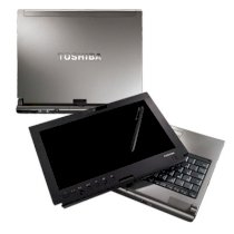 Toshiba Portege M750-S7212 (Intel Core 2 Duo P8600 2.4Ghz, 2GB RAM, 250GB HDD, VGA Intel GMA 4500MHD, 12.1 inch, Windows Vista Business)