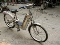Xe đạp điện Luying