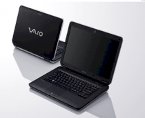 Sony Vaio VGN-CS35GN/B (Intel Core 2 Duo P8700 2.53GHz, 3GB RAM, 250GB HDD, VGA Intel GMA 4500MHD, 14.1 inch, Windows Vista Business)