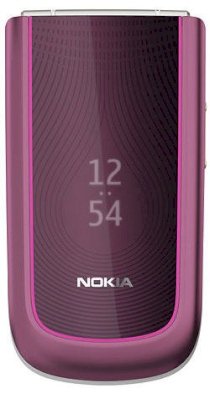 Nokia 3710 fold Pink