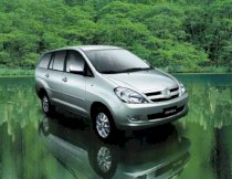 Cho thuê xe Innova 7 chỗ (Đi ngoài tỉnh trong ngày khoảng cách 160 - 220Km) 