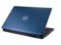 Dell Inspiron 15 (1545) Blue (Intel Pentium Dual Core T3400 2.16Ghz, 2GB RAM, 160GB HDD, VGA Intel GMA 4500MHD, 15.6 inch, Windows Vista Home Basic) 