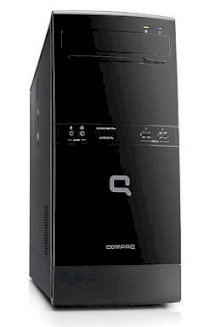 Máy tính Desktop Compaq Presario CQ3015L (NZ010AA) (AMD Athlon X2 7550 2.5 GHz, 1GB RAM, 250GB HDD, Free DOS, Không kèm theo màn hình)