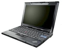 Lenovo Thinkpad X200 (Intel Core 2 Duo P8700 2.53Ghz, 2GB RAM, 320GB HDD, VGA Intel GMA 4500MHD, 12.1 inch, DOS) 