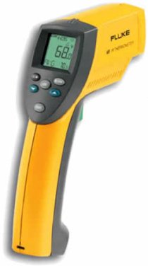 Thiết bị đo nhiệt độ cầm tay Fluke 68