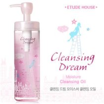 Tẩy trang Etude House Cleansing Dream Moisture Cleansing Oil