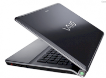 Sony Vaio VGN-AW15G/H (Intel Core 2 Duo P8600 2.4GHz, 2GB RAM, 320GB HDD, VGA NVIDIA GeForce 9300M GS, 18.4 inch, Windows Vista Home Premium)