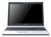 Sony Vaio VGN-SZ44GN/B (Intel Core 2 Duo T5600 1.83GHz, 1GB RAM, 100GB HDD, VGA NVIDIA GeForce Go 7400, 13.3 inch, Windows Vista Business)