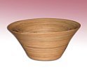 Lacquer Bamboo Bowl LCBB002