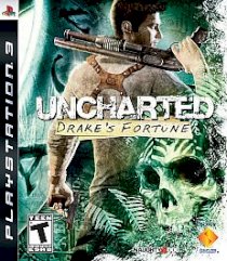 Unchartered Drake Fortune - PS3