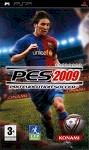Pro Evolution Soccer (PES) 2009 - PSP