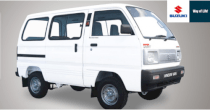 Suzuki Window Van