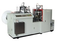 Máy sản xuất cốc giấy cao cấp sử dụng một lần 2 lớp PE (Double PE)