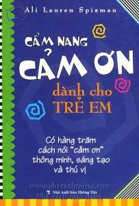 Cẩm nang cảm ơn dành cho trẻ em