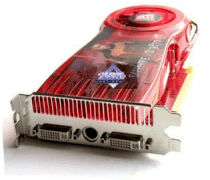 SAPPHIRE HD 3870 (512MB, 256-bit GDDR4, PCI Express 2.0 x16)