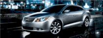 Buick Lacrosse CXL FWD 3.0 AT 2010