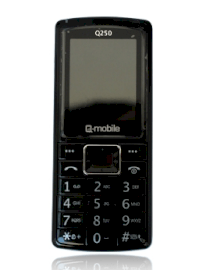 Q-mobile Q250 Black