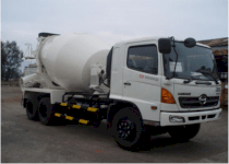 DONGFENG DFZ5251GJBA1 (6x4)