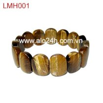 LMH001 - Lắc tay đá mắt cọp (hổ) 