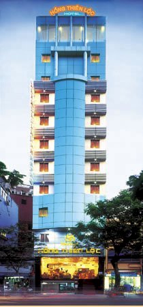 Khách sạn Hồng Thiên Lộc