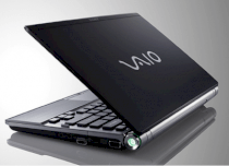 Sony Vaio VGN-Z45GD/B (Intel Core 2 Duo P8800 2.66GHz, 4GB RAM, 320GB HDD, VGA NVIDIA GeForce 9300M GS/ Intel GMA 4500MHD, 13.1 inch, Windows Vista Business )